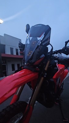 Torre para Rally Honda CRF300L