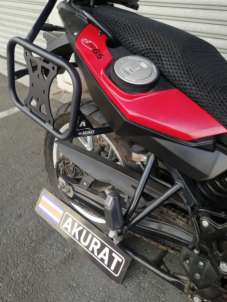 Bases Laterales BMW F700/800GS