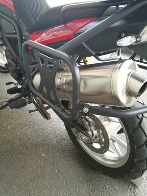 Bases Laterales BMW F700/800GS