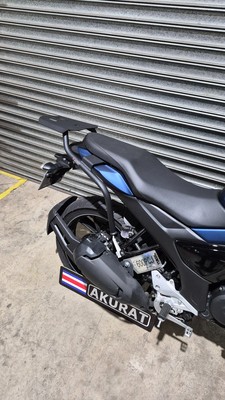 Base trasera Yamaha FZ 4.0