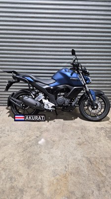 Base trasera Yamaha FZ 4.0