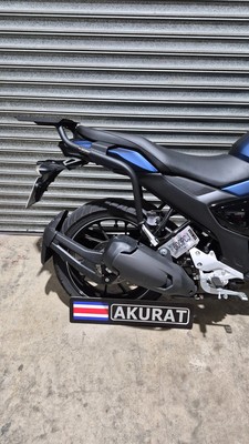 Base trasera Yamaha FZ 4.0