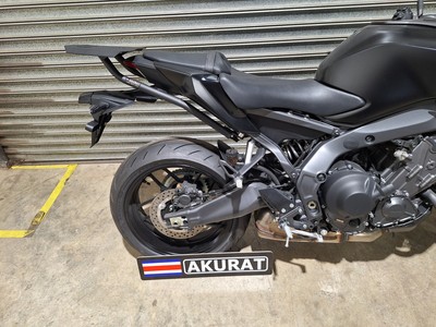 Base trasera Yamaha MT09 2026+