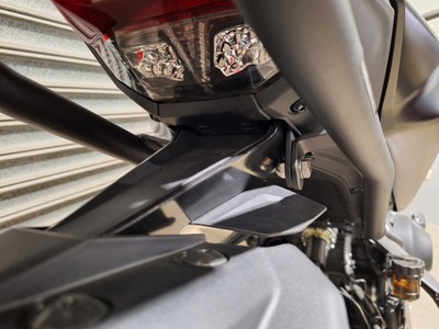 Base trasera Yamaha MT09 2026+
