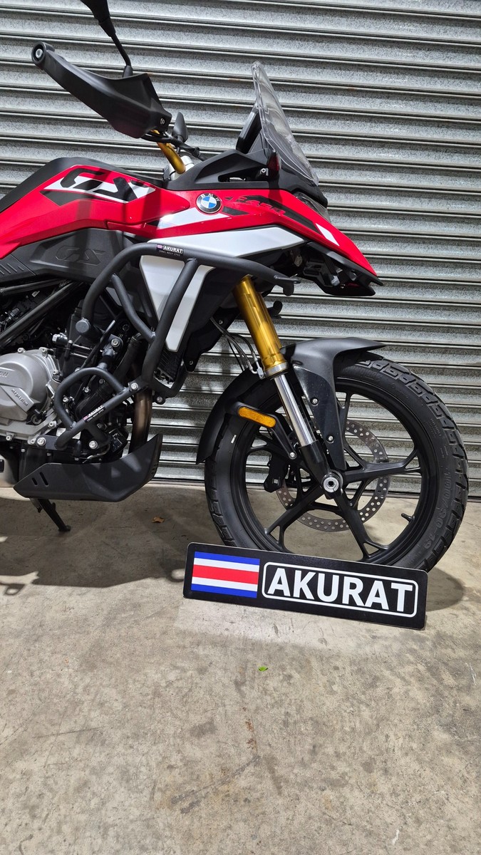 Defensa completa BMW F450GS 2026+