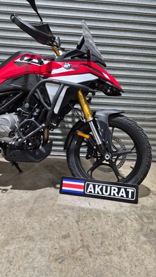 Defensa completa BMW F450GS 2026+