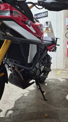 Defensa completa BMW F450GS 2026+