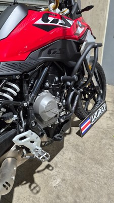 Defensa completa BMW F450GS 2026+