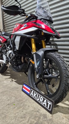 Defensa completa BMW F450GS 2026+