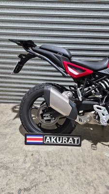 Base trasera BMW F450GS