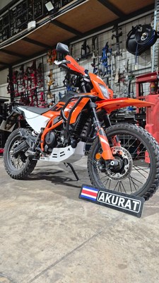 Protector de carter KTM 390ADV R/X - 390ENDURO(2025+)
