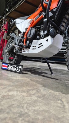Protector de carter KTM 390ADV R/X - 390ENDURO(2025+)