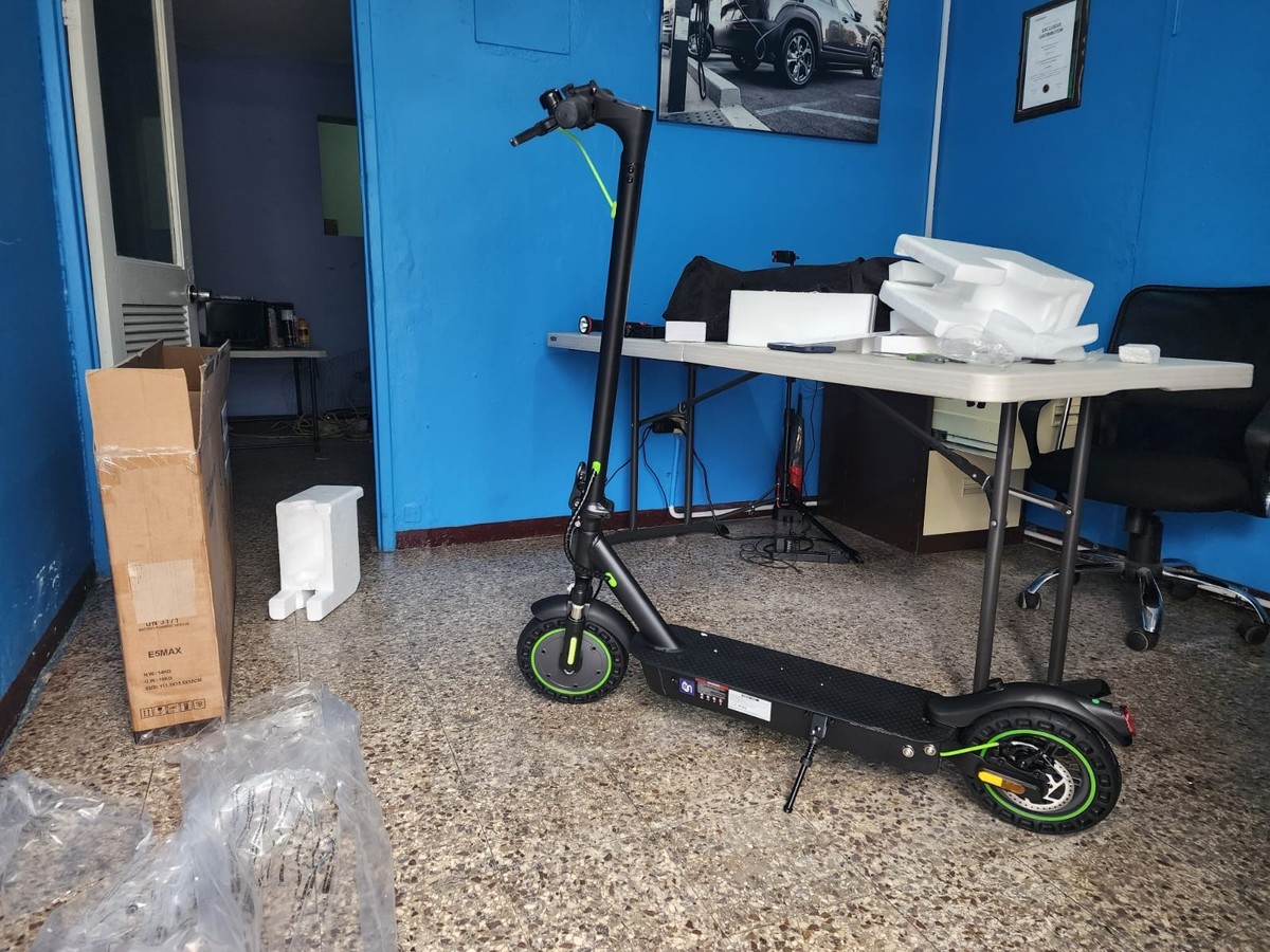 FimiPro E5 Max Scooter