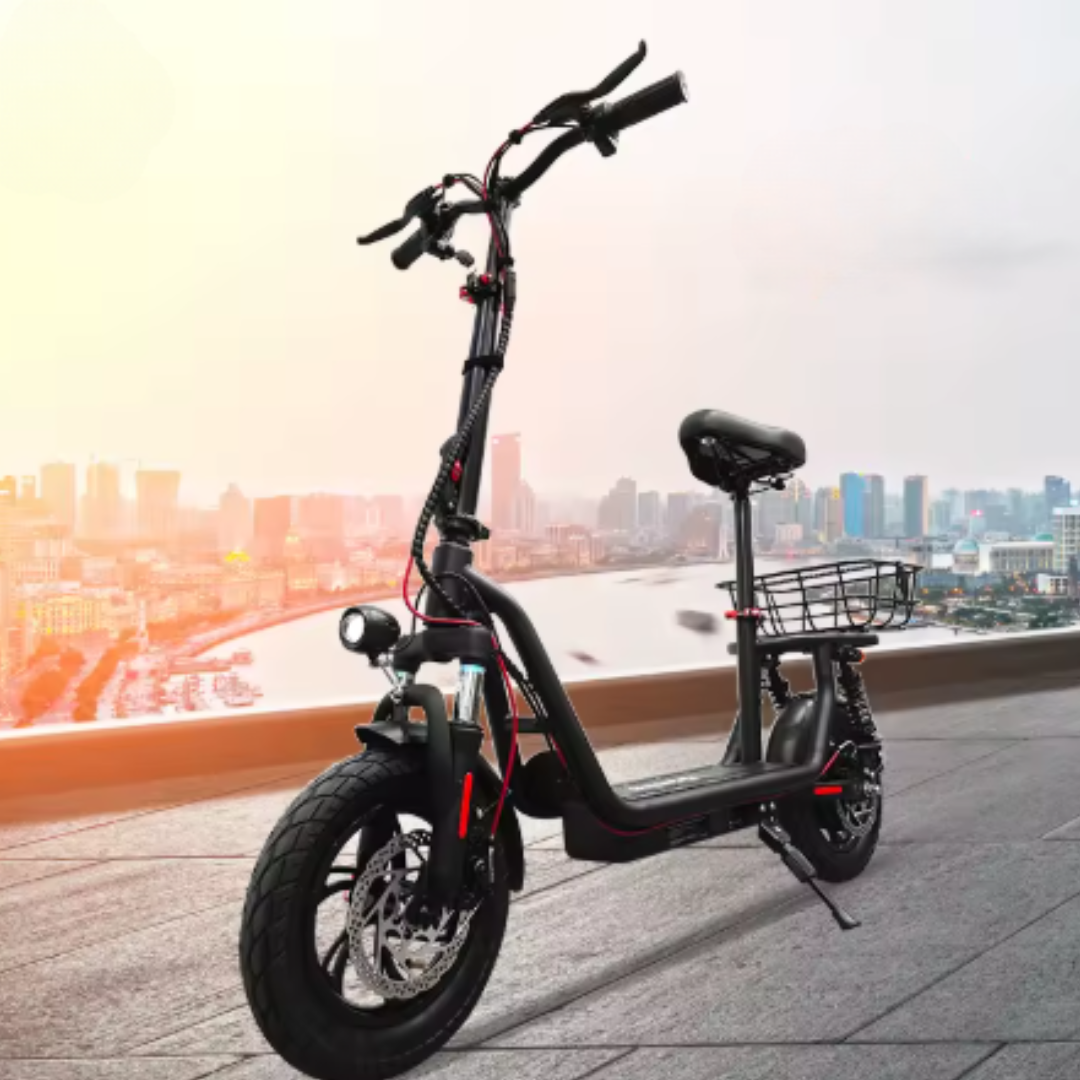 FimiPro Electric Scooter ( EB5) with Seat and Basket