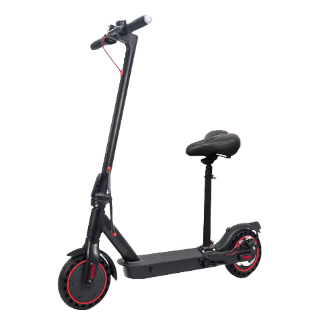 Electric Scooter E5 Max with removable seat