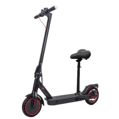 Electric Scooter E5 Max with removable seat