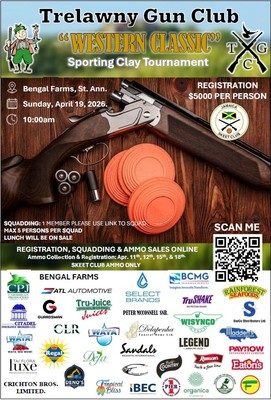 Registration - TGC Western Classic