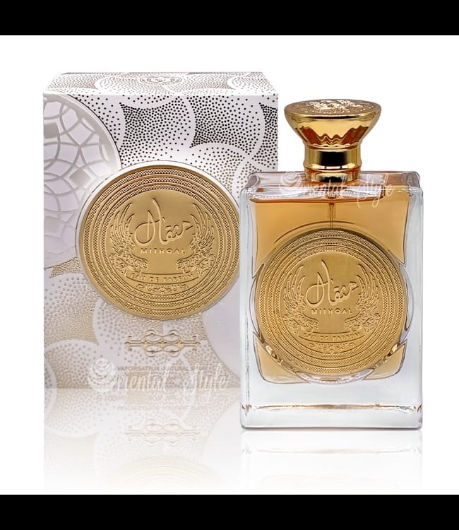 Lattafa Mithqal Eau de Parfum