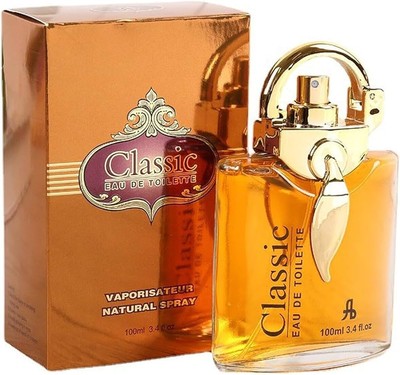 Classic Eau de Toilette by Al Jazeera