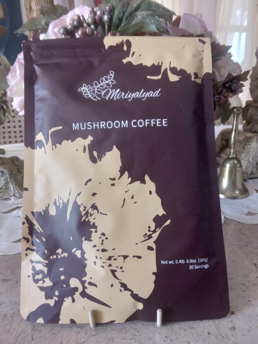 Mushroom Coffee