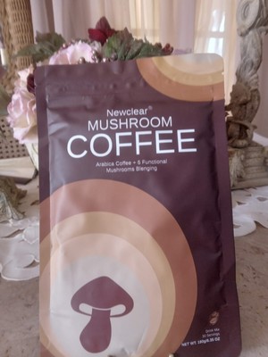 Mushroom Coffee