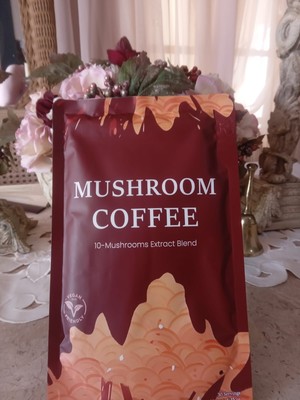 Mushroom Coffee
