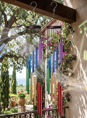 Large Wind Chimes