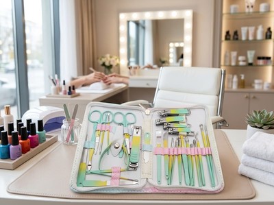 Nail Tools Set