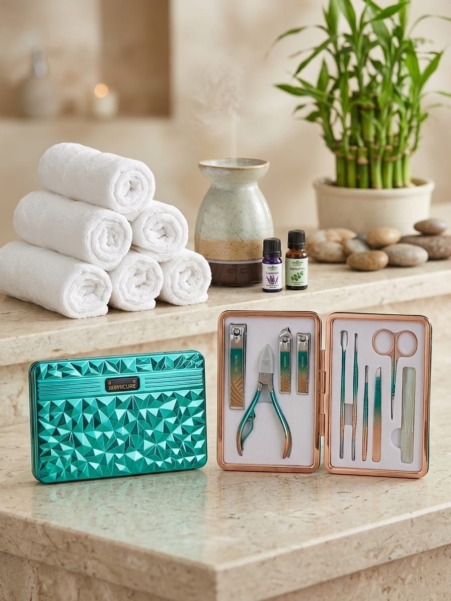 Nail Tools Set- Stainless Steel