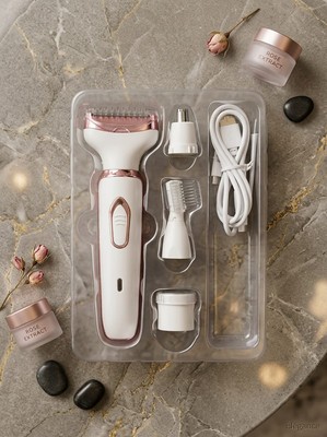 Lady Shaver Beauty Kit