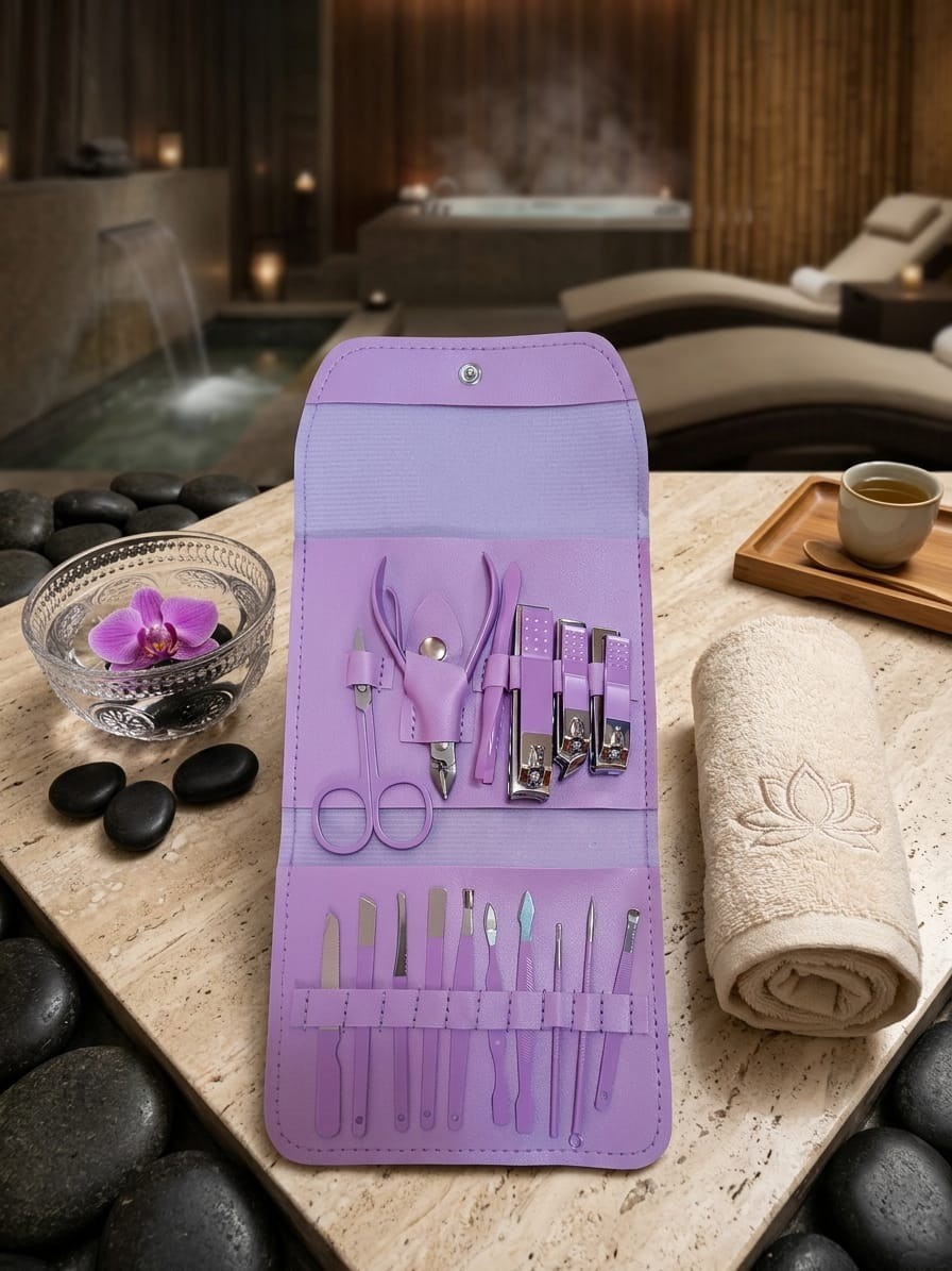Nail Tools Set (Wallet)
