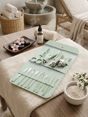 Nail Tools Set (Wallet)