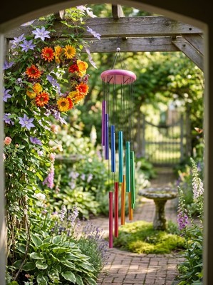 Small Wind Chimes