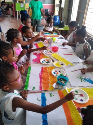 Vacation Bible School and Summer Camp 2025