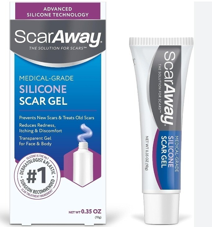 Silicone Gel Scar Treatment
