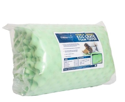 Egg Crate Mattress Topper