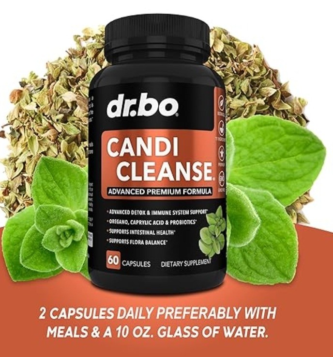 Dr.Bo Candi Cleanse (30s)
