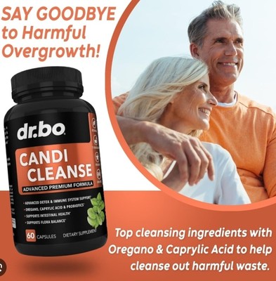 Dr.Bo Candi Cleanse (30s)