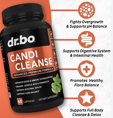Dr.Bo Candi Cleanse (30s)