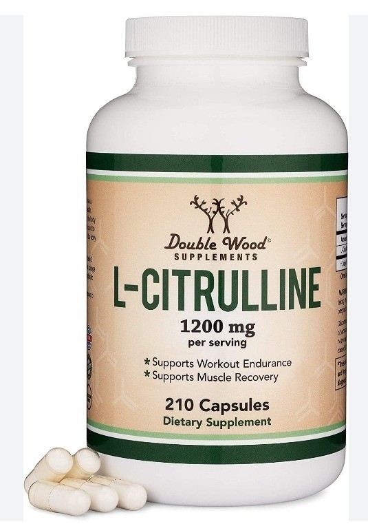 DW L Citrulline (30s)
