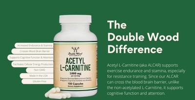 DW Acetyl L-Carnitine (30s)
