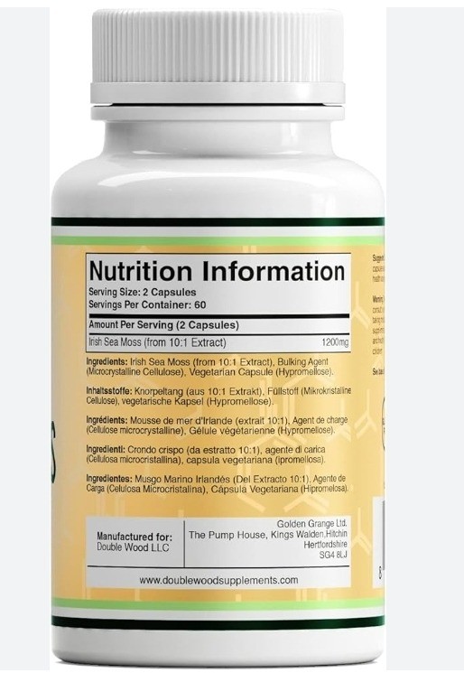 DW Irish Seamoss (30s)