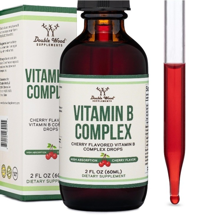 DW Vitamin B Complex Drop