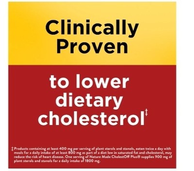 CholestOff Plus® Softgels (30s)