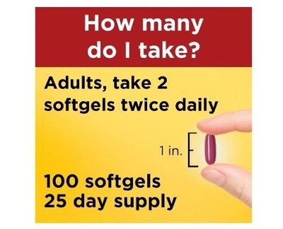 CholestOff Plus® Softgels (30s)