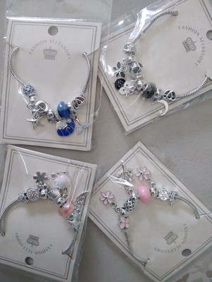 Charm Bracelets
