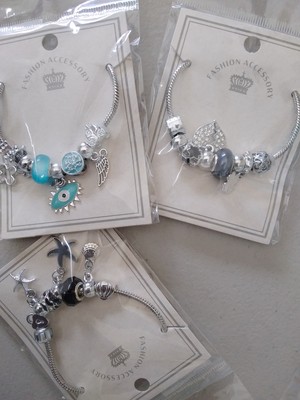Charm Bracelets