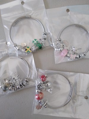 Charm Bracelets
