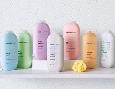 Method Nourishing Body Wash