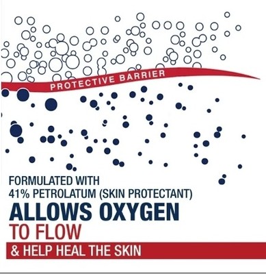 Aquaphor Healing Ointment Advanced Therapy Skin Protectant, 7 Oz Tube